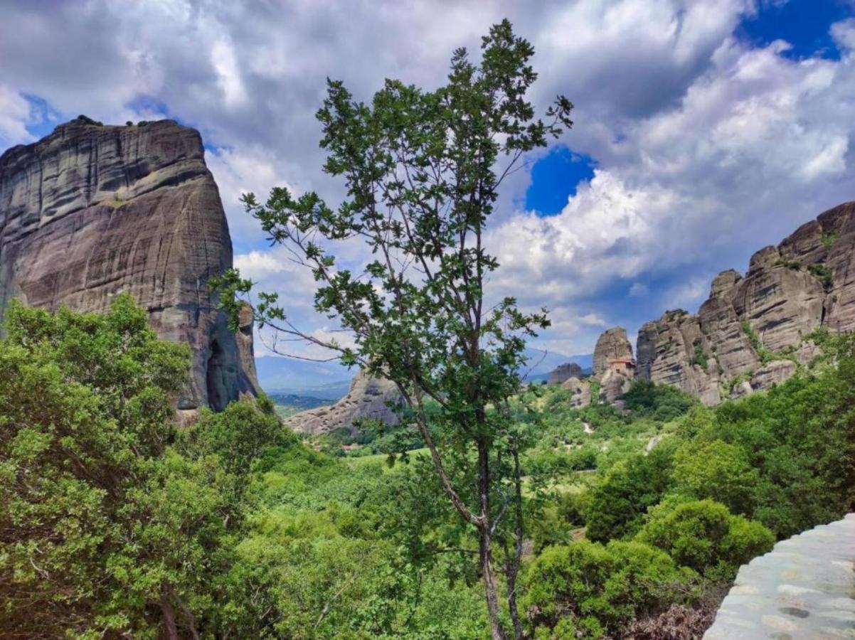 Apartmán Enjoy Meteora Three Kalambaka Exteriér fotografie