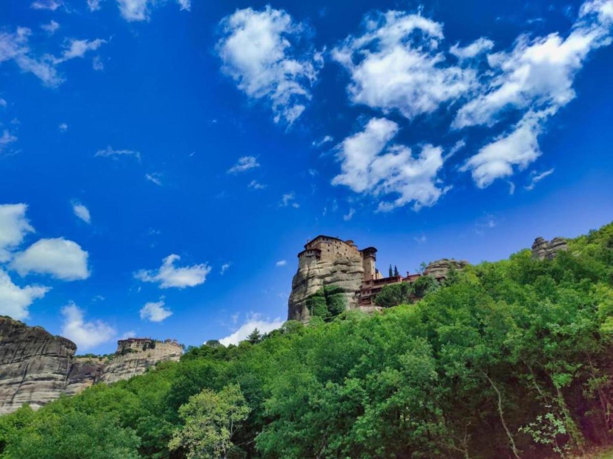 Apartmán Enjoy Meteora Three Kalambaka Exteriér fotografie