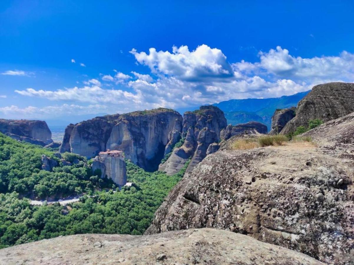 Apartmán Enjoy Meteora Three Kalambaka Exteriér fotografie