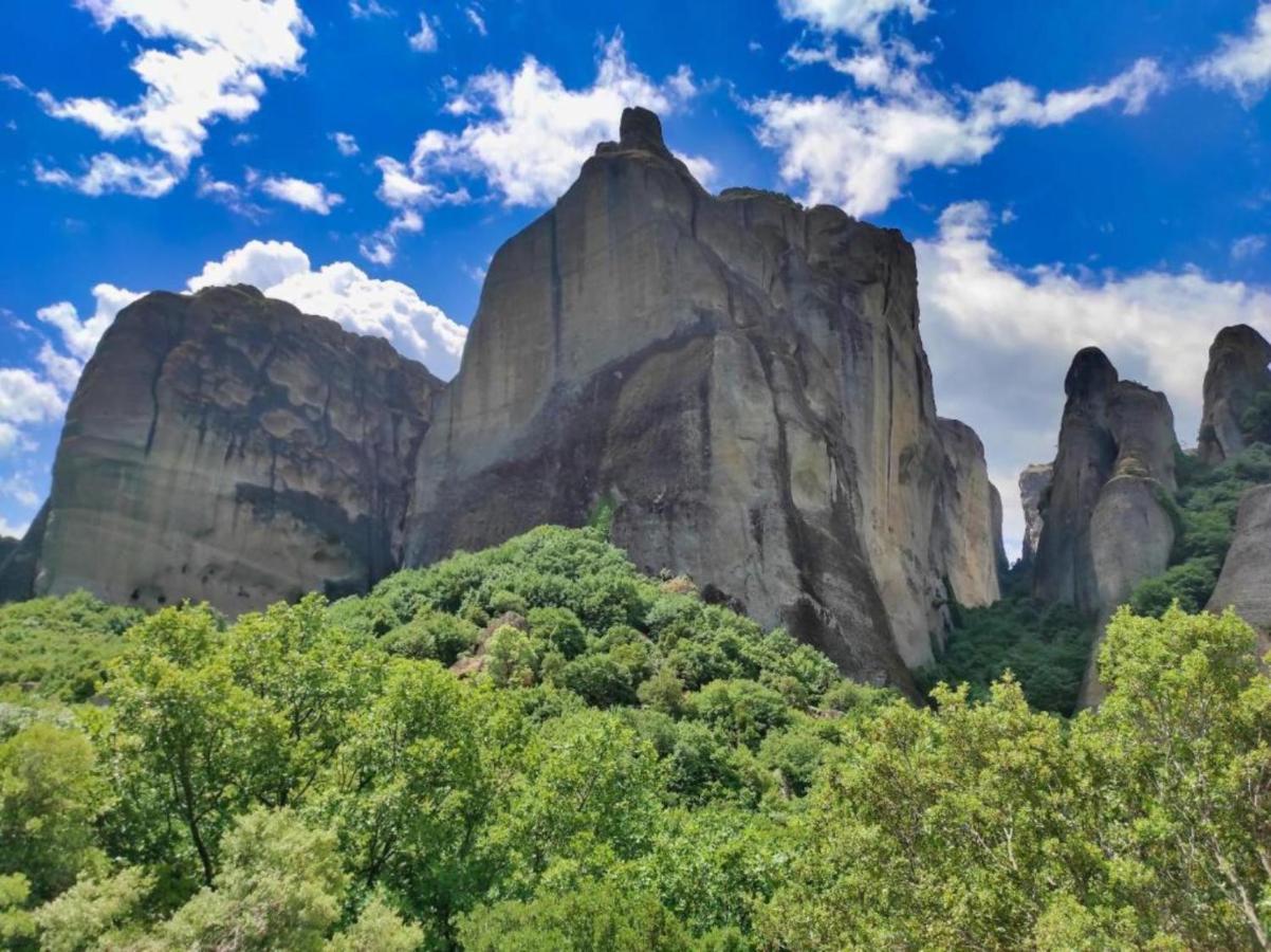 Apartmán Enjoy Meteora Three Kalambaka Exteriér fotografie